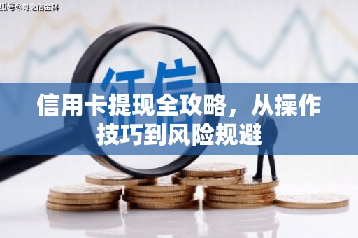 西吉信用卡提现全攻略，从操作技巧到风险规避