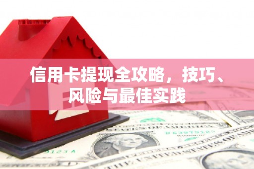 西吉信用卡提现全攻略，技巧、风险与最佳实践