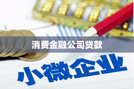 西吉消费金融公司贷款