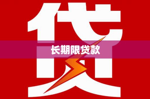 西吉长期限贷款