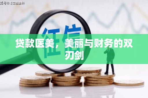 西吉贷款医美，美丽与财务的双刃剑