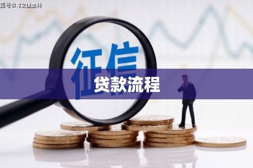 西吉贷款流程