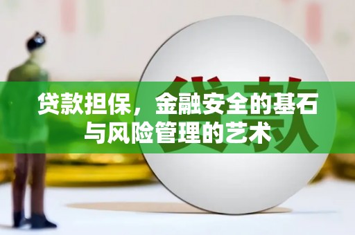 西吉贷款担保，金融安全的基石与风险管理的艺术