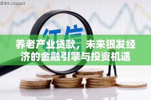 西吉养老产业贷款，未来银发经济的金融引擎与投资机遇