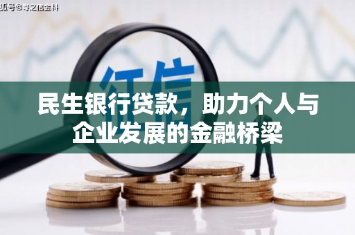 西吉民生银行贷款，助力个人与企业发展的金融桥梁