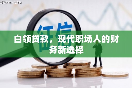 西吉白领贷款，现代职场人的财务新选择