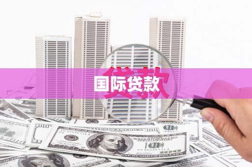 西吉国际贷款