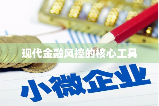 西吉现代金融风控的核心工具
