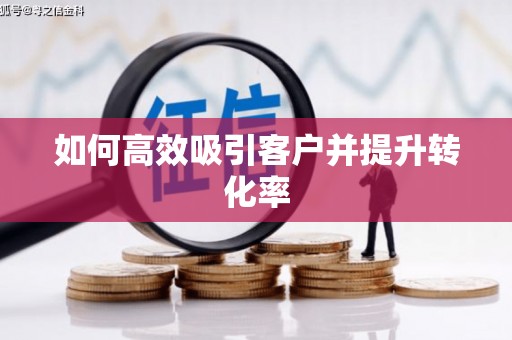 西吉如何高效吸引客户并提升转化率