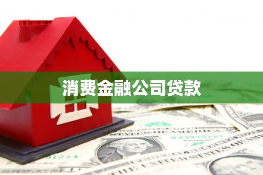 西吉消费金融公司贷款