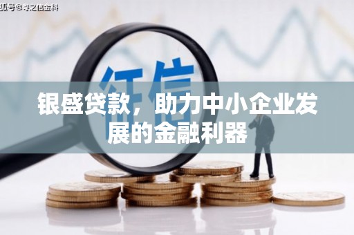 西吉银盛贷款，助力中小企业发展的金融利器