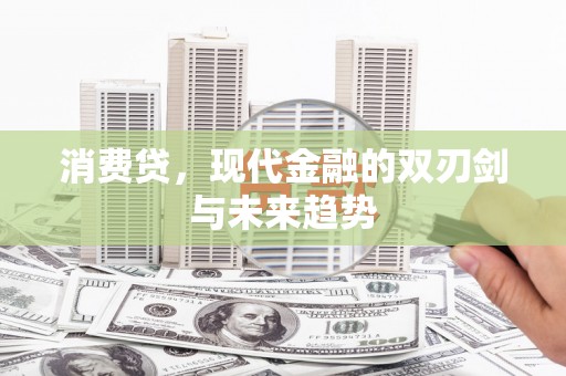 西吉消费贷，现代金融的双刃剑与未来趋势
