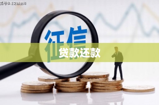 西吉贷款还款