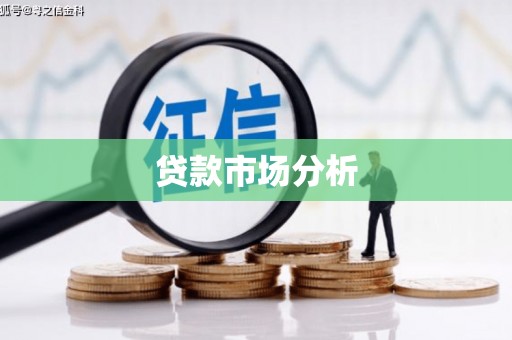 西吉贷款市场分析