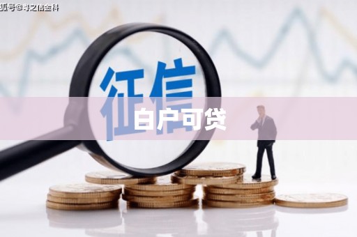 西吉白户可贷