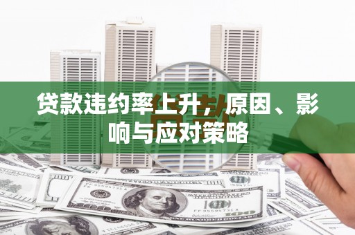西吉贷款违约率上升，原因、影响与应对策略