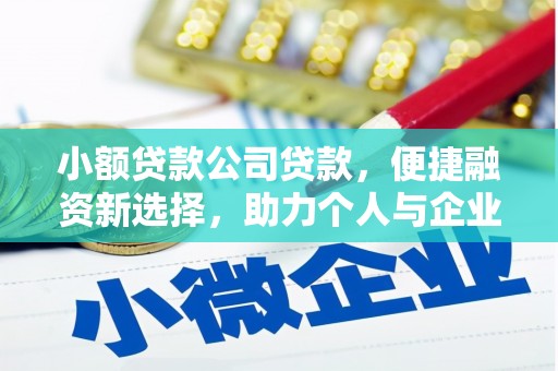 西吉小额贷款公司贷款，便捷融资新选择，助力个人与企业成长