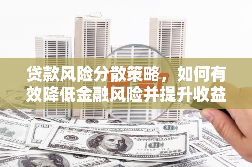 西吉贷款风险分散策略，如何有效降低金融风险并提升收益
