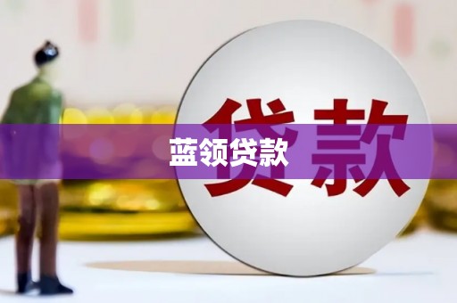 西吉蓝领贷款