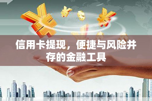 西吉信用卡提现，便捷与风险并存的金融工具