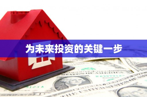 西吉为未来投资的关键一步