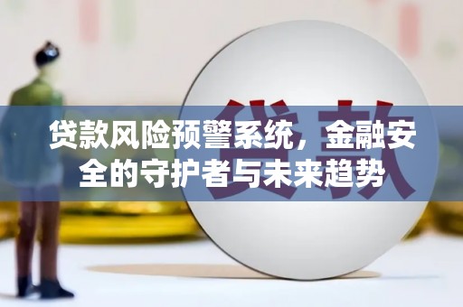 西吉贷款风险预警系统，金融安全的守护者与未来趋势