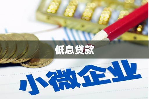 西吉低息贷款