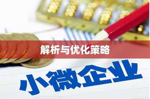 西吉解析与优化策略