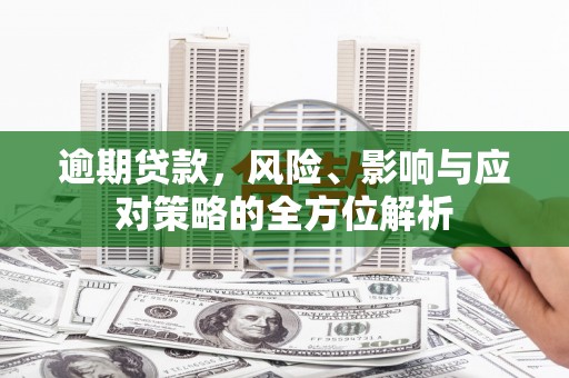 西吉逾期贷款，风险、影响与应对策略的全方位解析