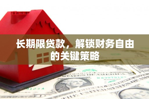 西吉长期限贷款，解锁财务自由的关键策略
