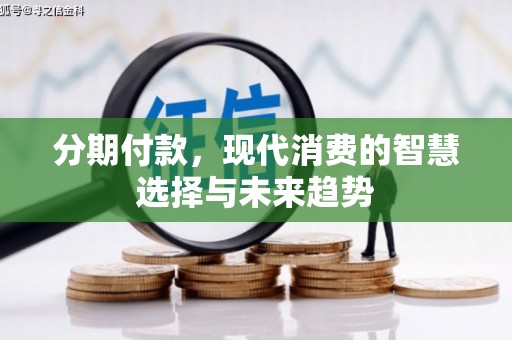 西吉分期付款，现代消费的智慧选择与未来趋势