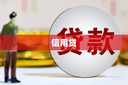 西吉信用贷