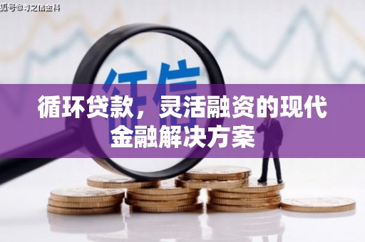 西吉循环贷款，灵活融资的现代金融解决方案