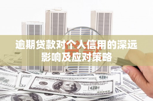 西吉逾期贷款对个人信用的深远影响及应对策略