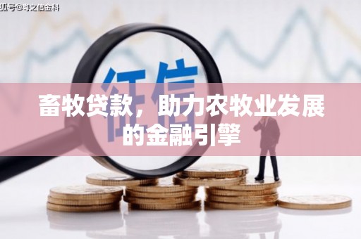 西吉畜牧贷款，助力农牧业发展的金融引擎