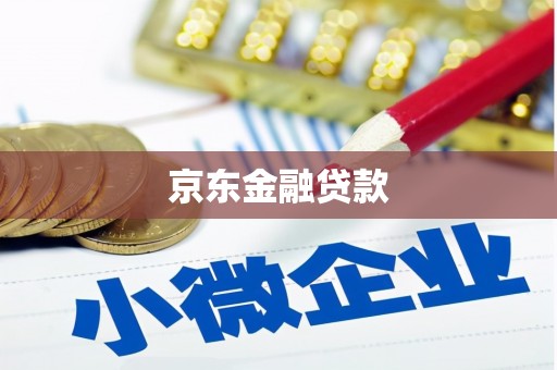 西吉京东金融贷款
