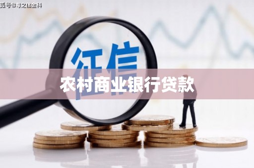 西吉农村商业银行贷款