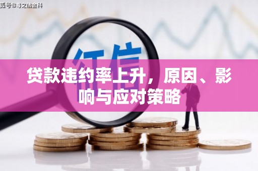 西吉贷款违约率上升，原因、影响与应对策略