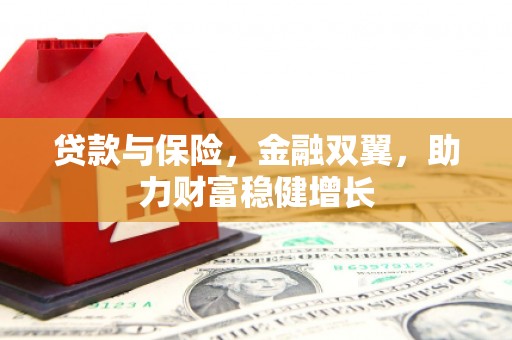 西吉贷款与保险，金融双翼，助力财富稳健增长