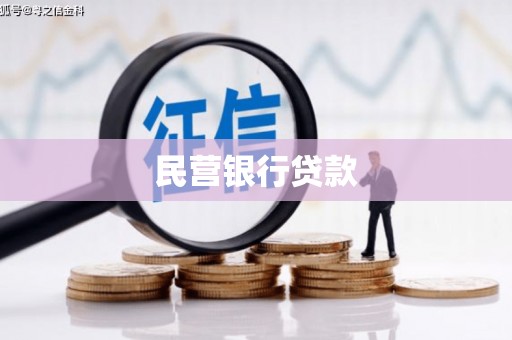 西吉民营银行贷款