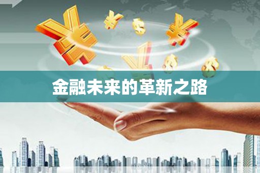 西吉金融未来的革新之路
