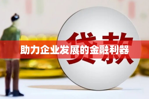 西吉助力企业发展的金融利器