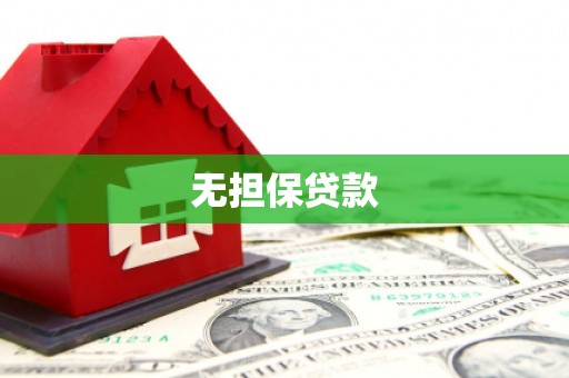 西吉无担保贷款