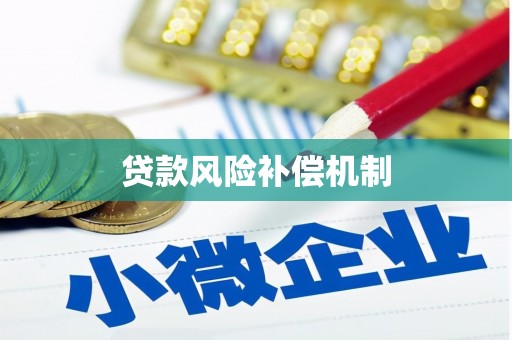 西吉贷款风险补偿机制