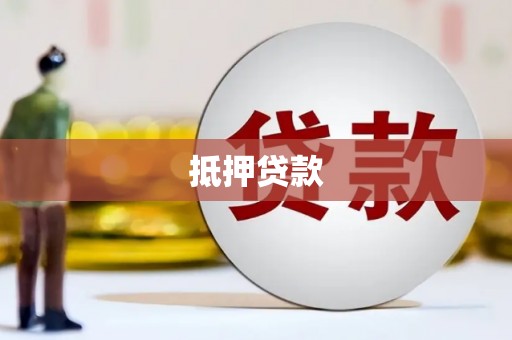 西吉抵押贷款
