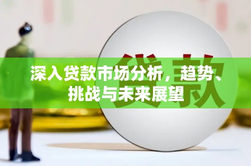 西吉深入贷款市场分析，趋势、挑战与未来展望