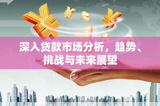 西吉深入贷款市场分析，趋势、挑战与未来展望