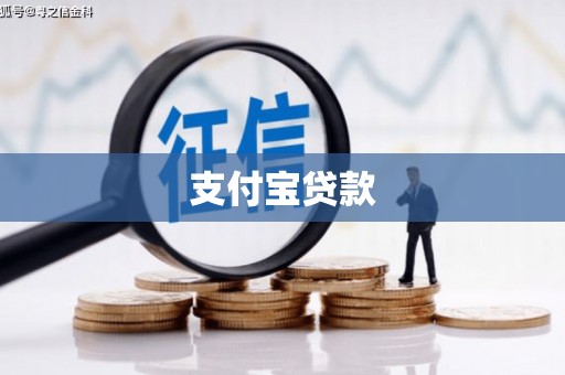 西吉支付宝贷款