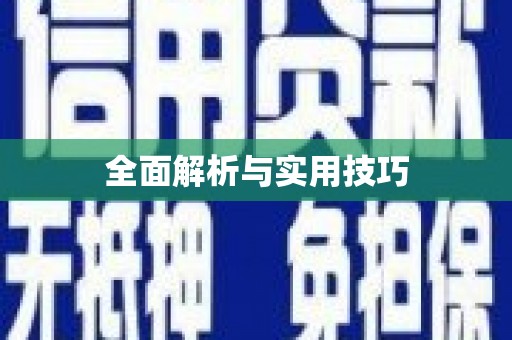 西吉全面解析与实用技巧