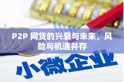 西吉P2P 网贷的兴衰与未来，风险与机遇并存